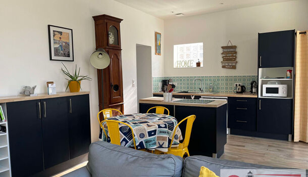 Villa / Maison 2 pièces  à louer Châtelaillon-Plage 17340