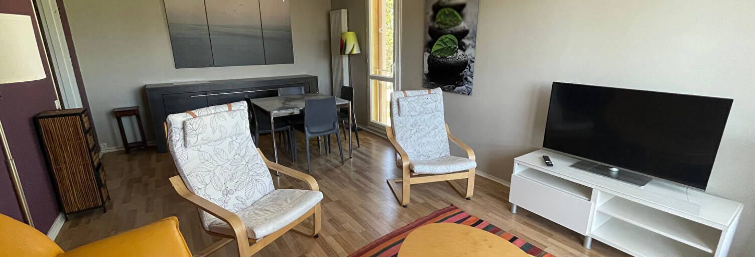 Appartement 4 Pièces 84 m² à louer à Pau (64000)