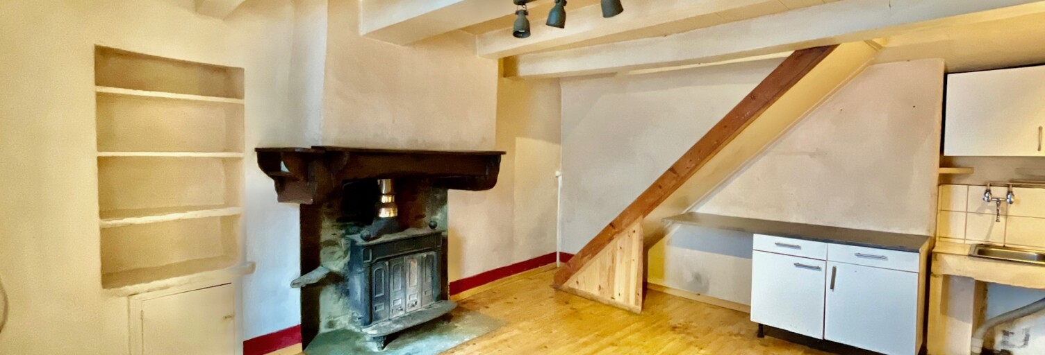 Maison 2 Pièces 38 m² à vendre à Riols (34220)