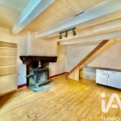 Maison 2 pièces 39000 €