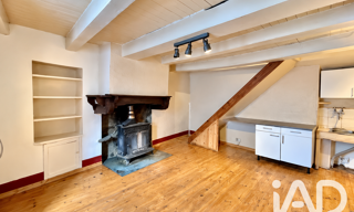 Maison 2 Pièces 38 m² à vendre à Riols (34220)