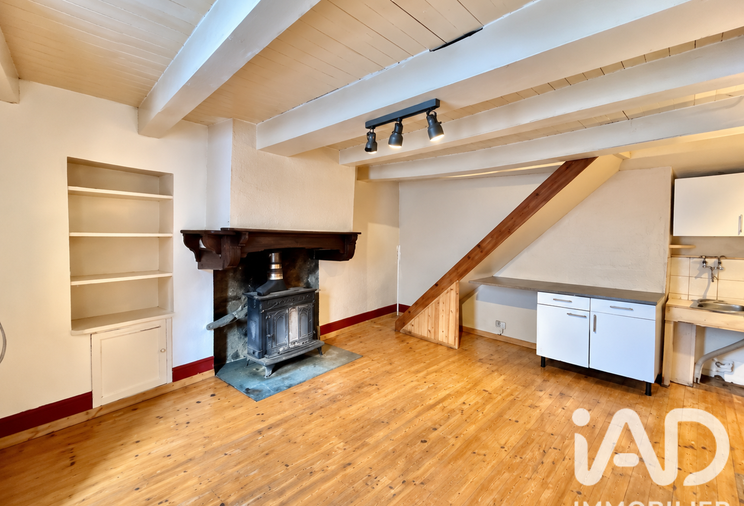 Vente Maison de ville 2 pièces — photo 1
