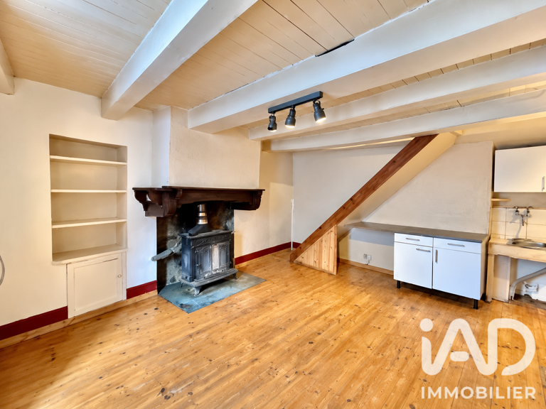 Vente Maison de ville 2 pièces — photo 1