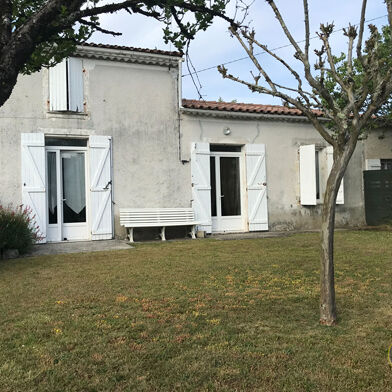 Maison 4 pièces 129000 €