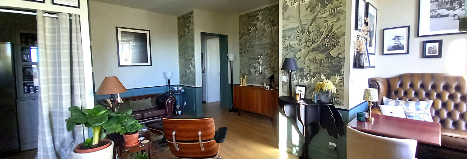 Appartement 4 Pièces 97 m² à vendre à Lesparre-Médoc (33340)