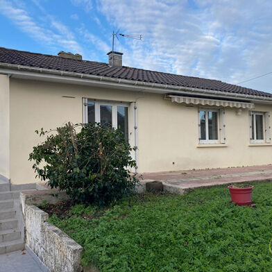 Maison 4 pièces 950 €