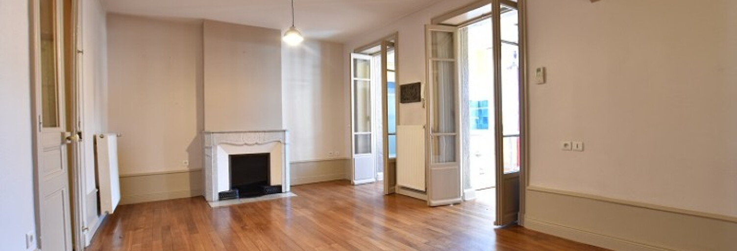 Appartement 3 Pièces 85 m² à louer à Le Puy-en-Velay (43000)