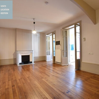 Appartement 3 pièces 634 €