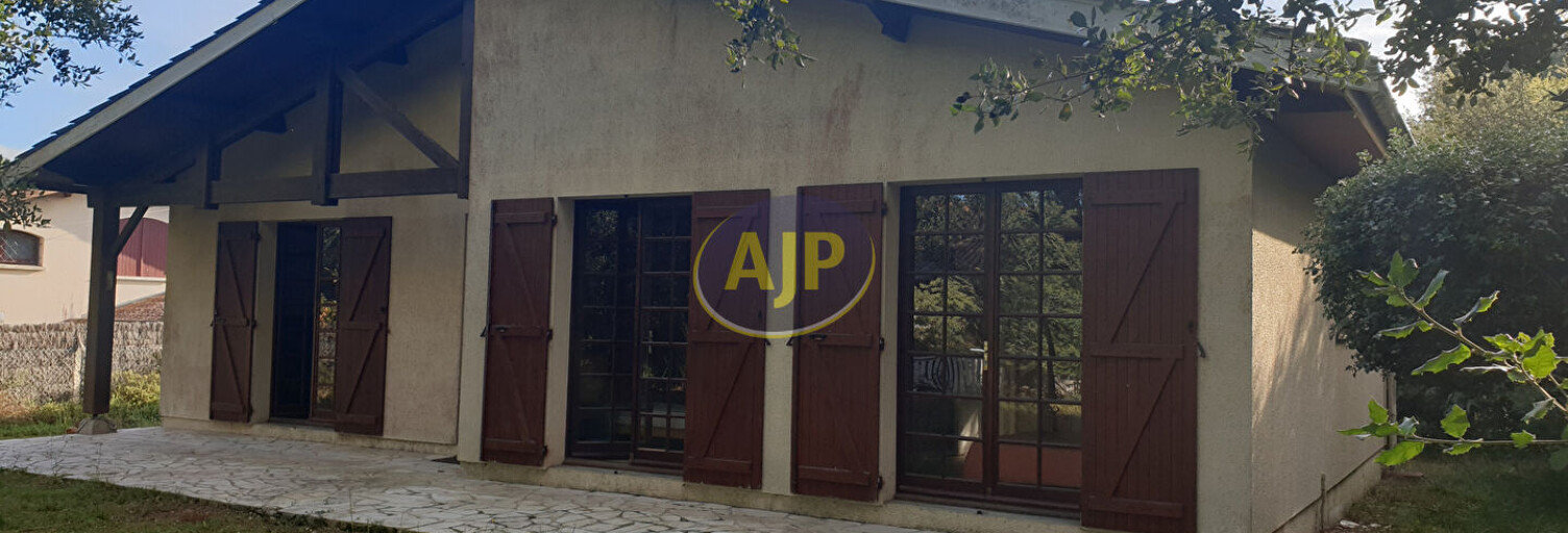 Maison 4 Pièces 80 m² à vendre à Soulac-sur-Mer (33780)