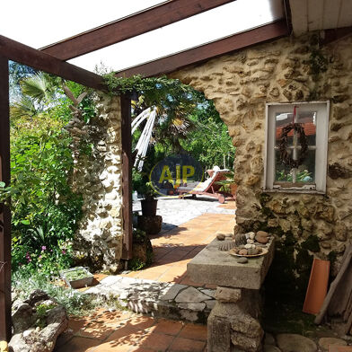 Maison 6 pièces 395600 €