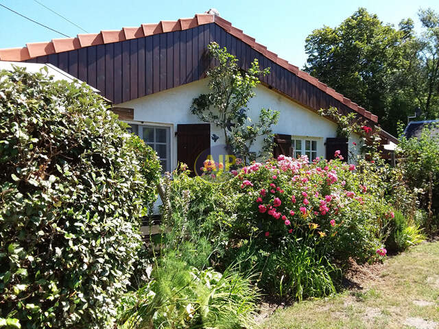 Maison Vendays Montalivet — photo du bien