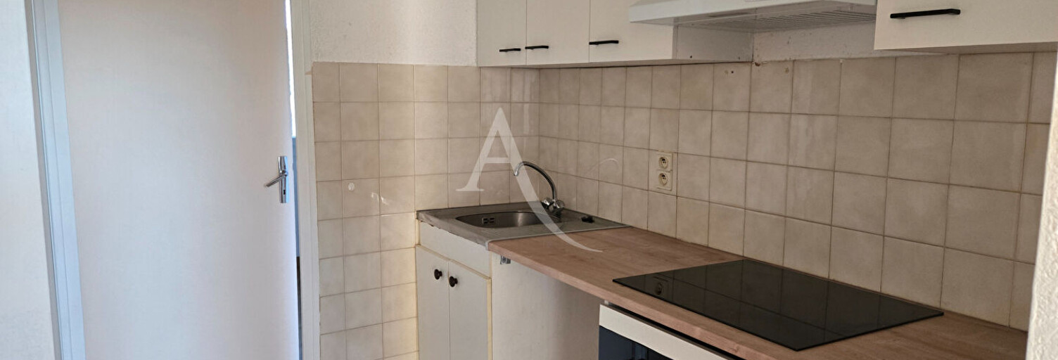Appartement 2 Pièces 37 m² à louer à Albi (81000)