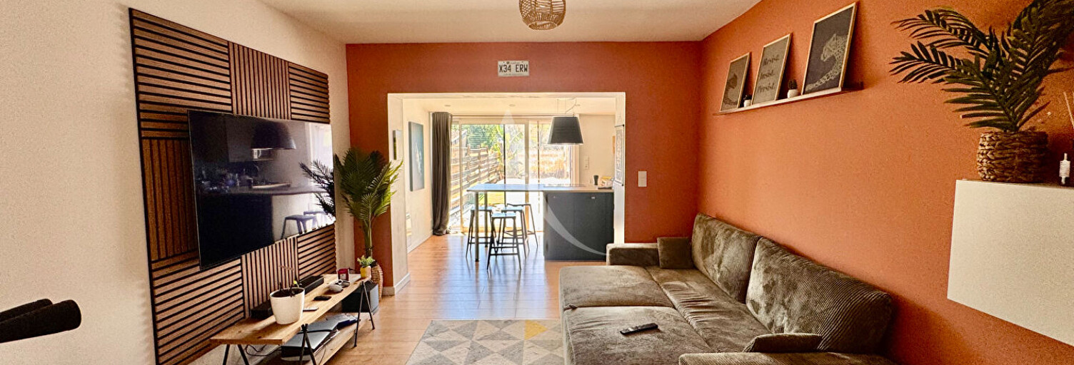 Appartement 4 Pièces 46 m² à vendre à Albi (81000)