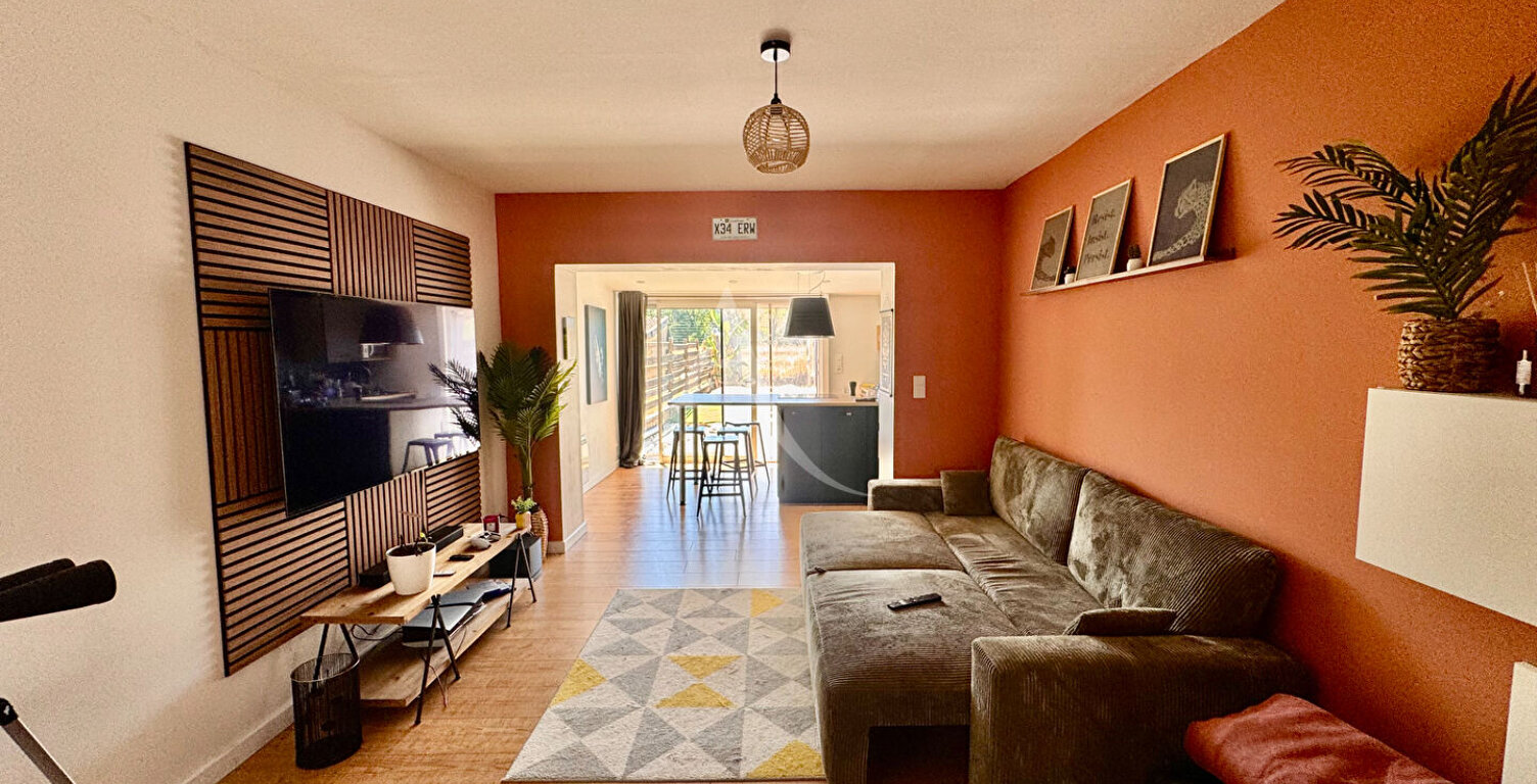 Albi, appartement de +/- 46 m² — photo 1