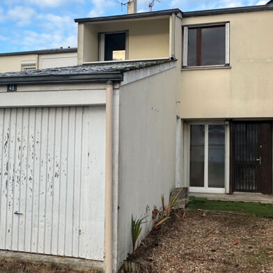 Maison 4 pièces 192600 €