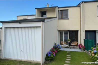 Maison 4 pièces 176500 €