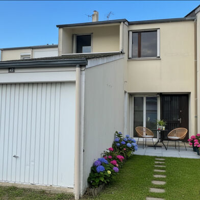 Maison 4 pièces 176500 €