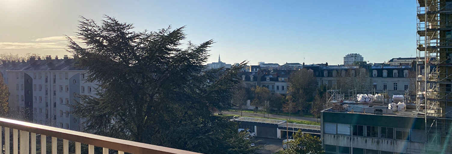 Appartement 5 Pièces 113 m² à vendre à Angers (49100)