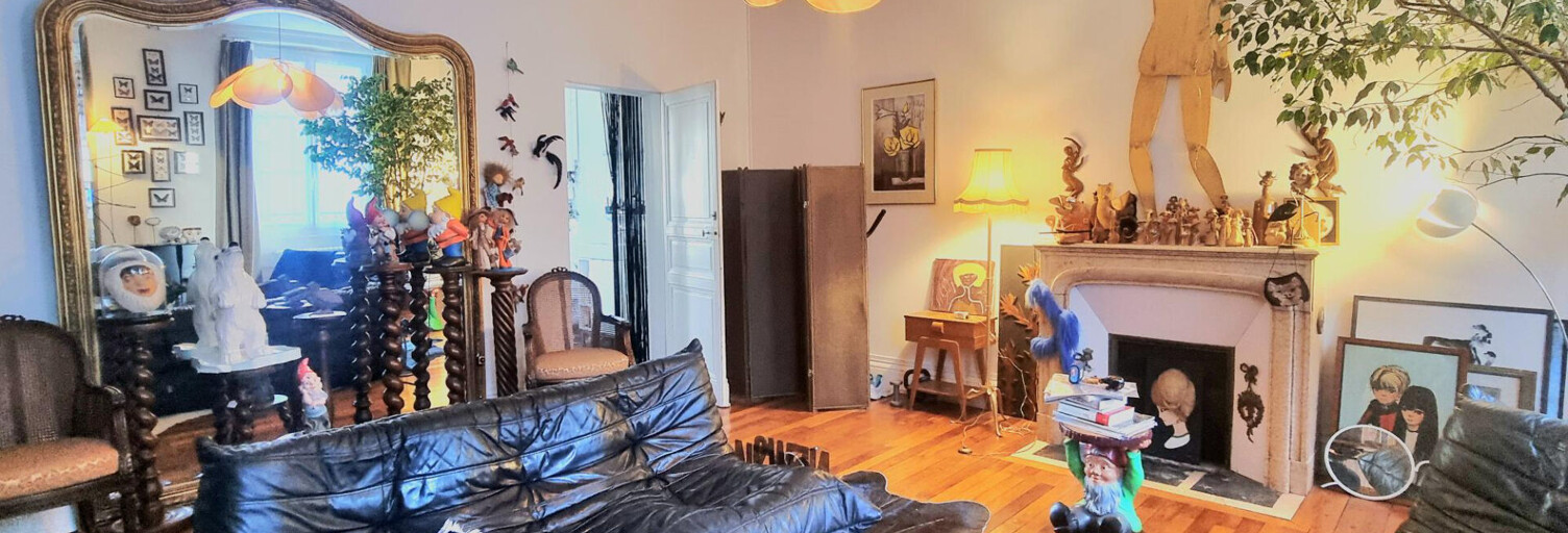 Appartement 3 Pièces 130 m² à vendre à Angers (49100)