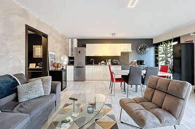 Appartement 3 pièces 171600 €