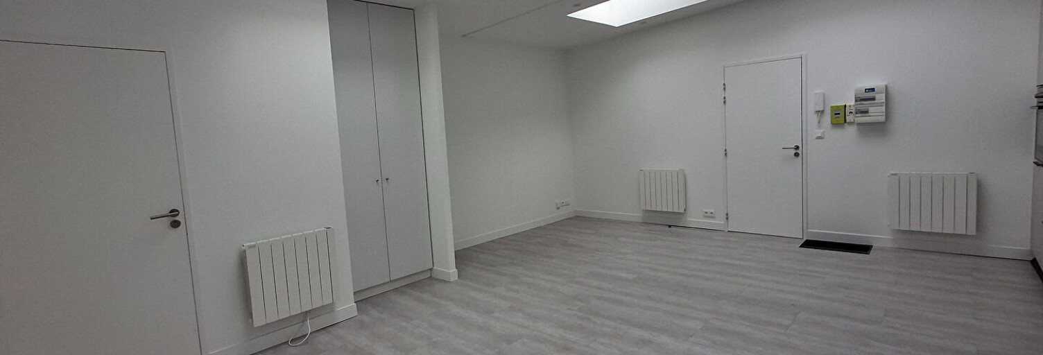 Appartement 1 Pièce 37 m² à louer à Bordeaux (33300)