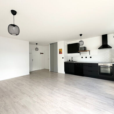 Appartement 3 pièces 199500 €