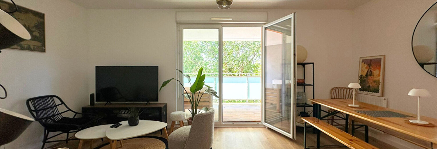 Appartement 3 Pièces 61 m² à vendre à La Chapelle-sur-Erdre (44240)