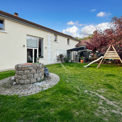 Maison 8 pièces 517000 €