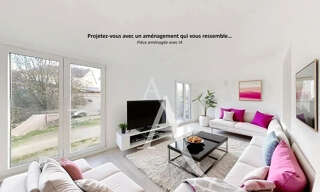 Maison 4 Pièces 89 m² à vendre à Cergy (95800)