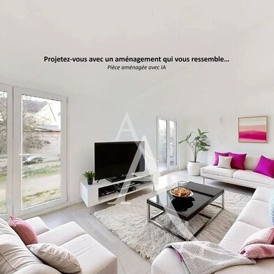 Maison 4 pièces 279500 €