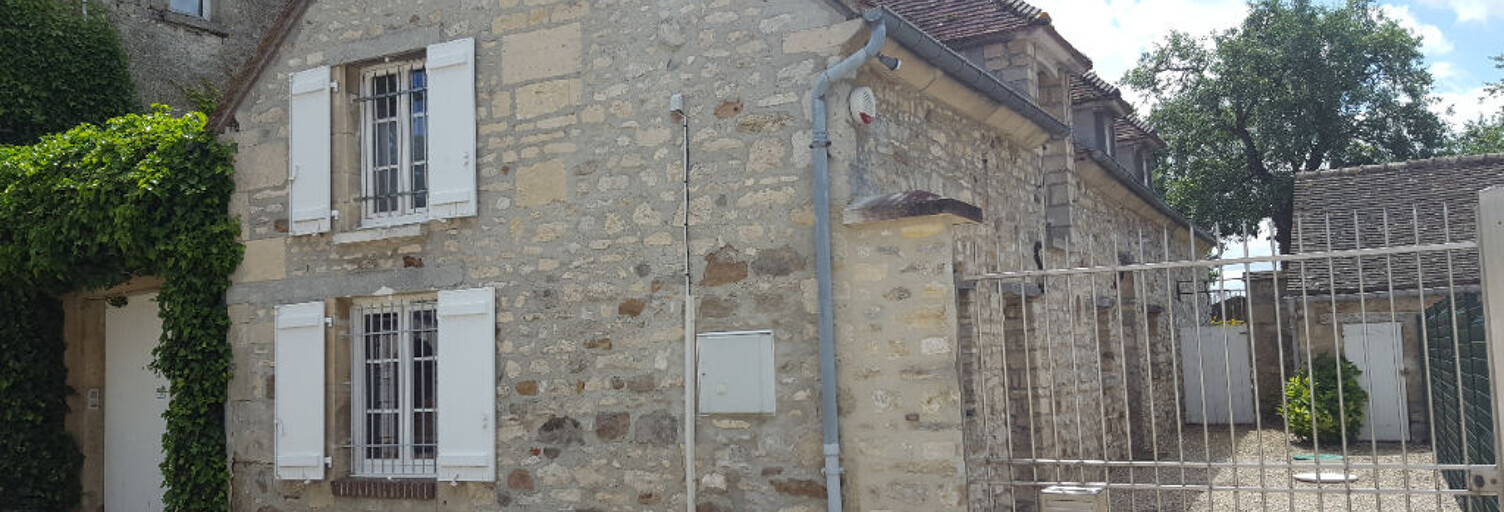 Maison 5 Pièces 104 m² à louer à Lierville (60240)