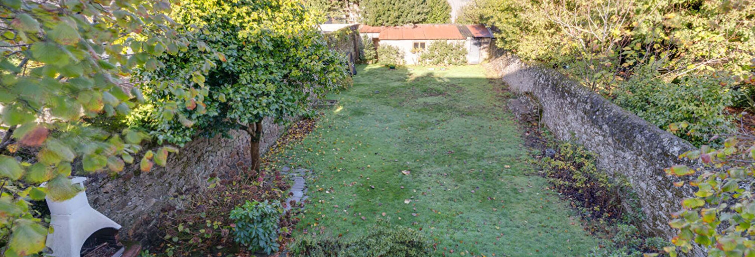 Maison 9 Pièces 156 m² à vendre à Nantes (44100)