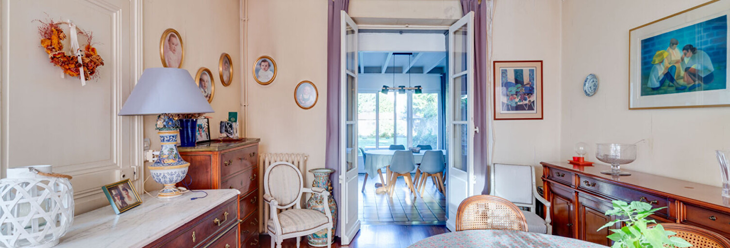 Maison 9 Pièces 156 m² à vendre à Nantes (44100)