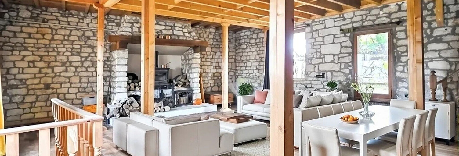 Maison 4 Pièces 161 m² à vendre à Frémécourt (95830)