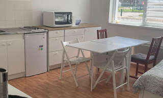 Appartement 1 Pièce 26 m² à louer à Illkirch-Graffenstaden (67400)