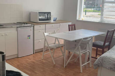 Appartement 1 pièces 572 €