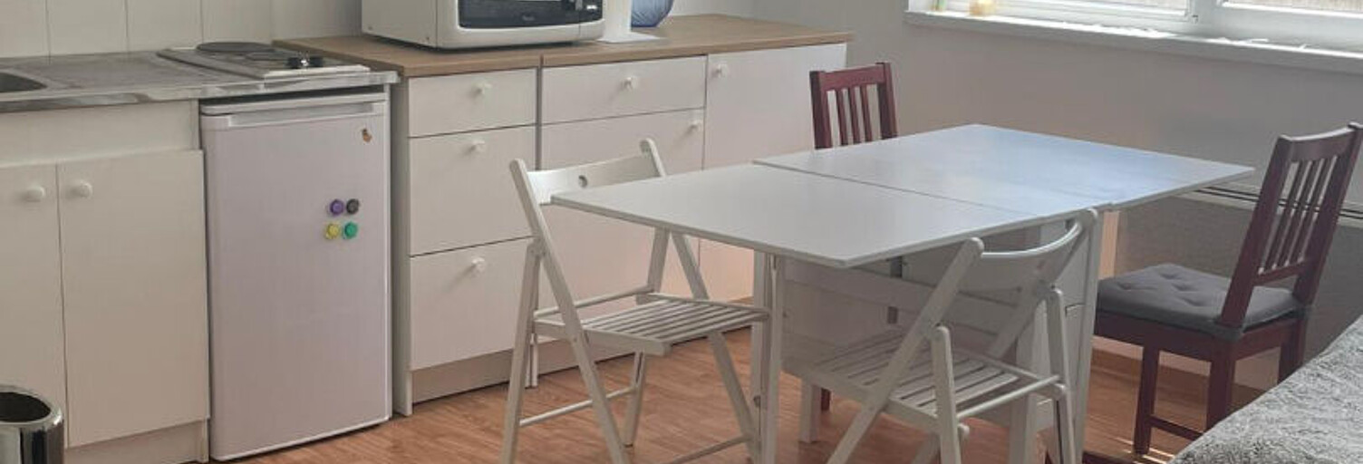 Appartement 1 Pièce 26 m² à louer à Illkirch-Graffenstaden (67400)