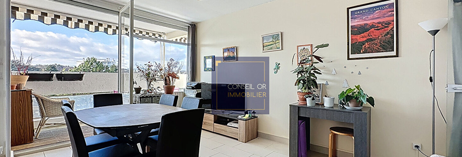 Appartement 2 Pièces 45 m² à vendre à Oullins-Pierre-Bénite (69600)