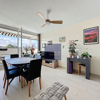 Appartement 2 pièces 195000 €