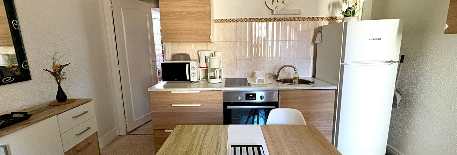 Appartement 2 Pièces 30 m² à vendre à Biarritz (64200)