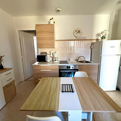 Appartement 2 pièces 255000 €