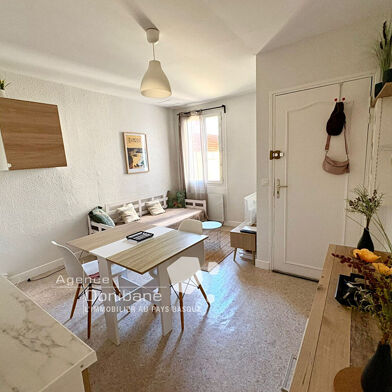 Appartement 2 pièces 255000 €