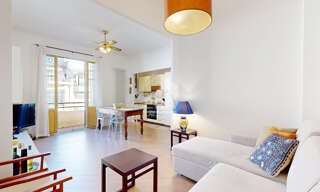 Appartement 2 Pièces 43 m² à vendre à Nice (06000)