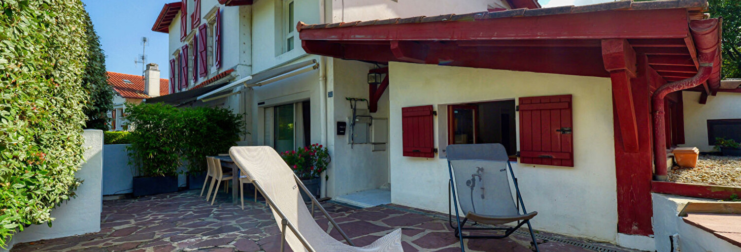 Appartement 3 Pièces 65 m² à vendre à Guéthary (64210)