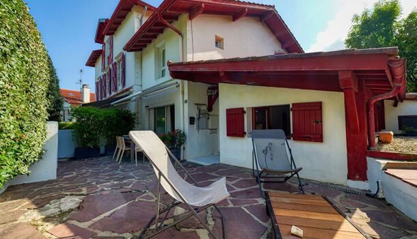 Appartement 3 pièces  à vendre Guéthary 64210