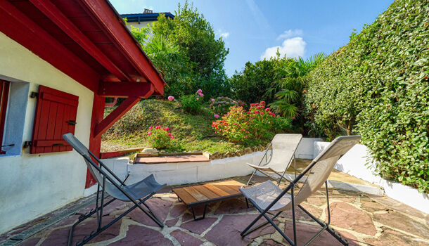 Appartement 3 pièces  à vendre Guéthary 64210