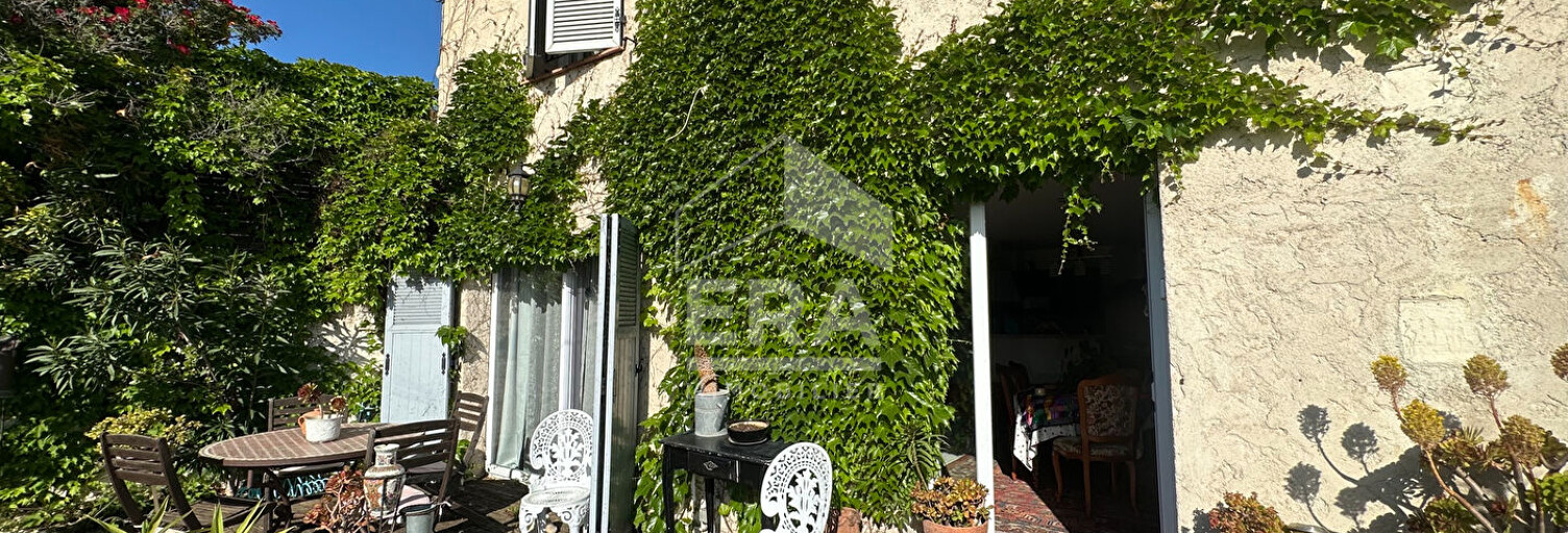 Appartement 3 Pièces 85 m² à vendre à Cagnes-sur-Mer (06800)
