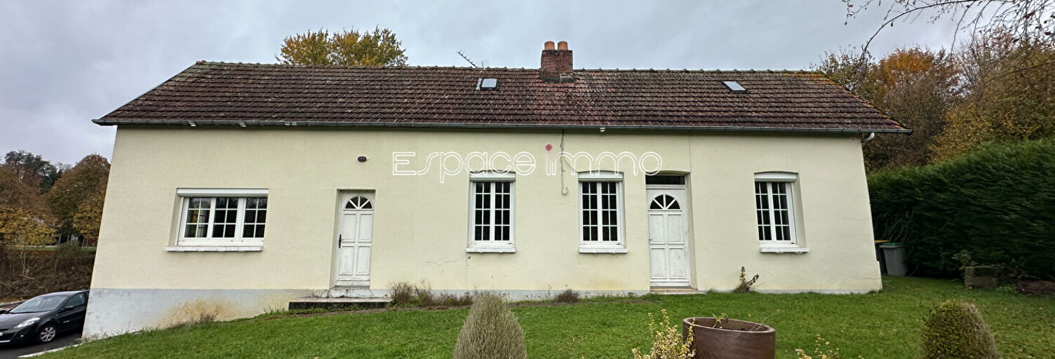 Maison 4 Pièces 90 m² à vendre à Clères (76690)