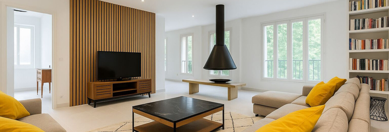 Appartement 5 Pièces 190 m² à vendre à Lyon 6 (69006)