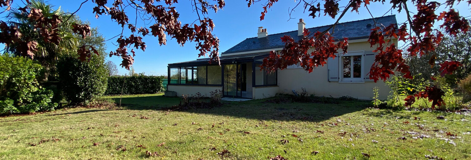 Maison 4 Pièces 81 m² à vendre à Treillières (44119)